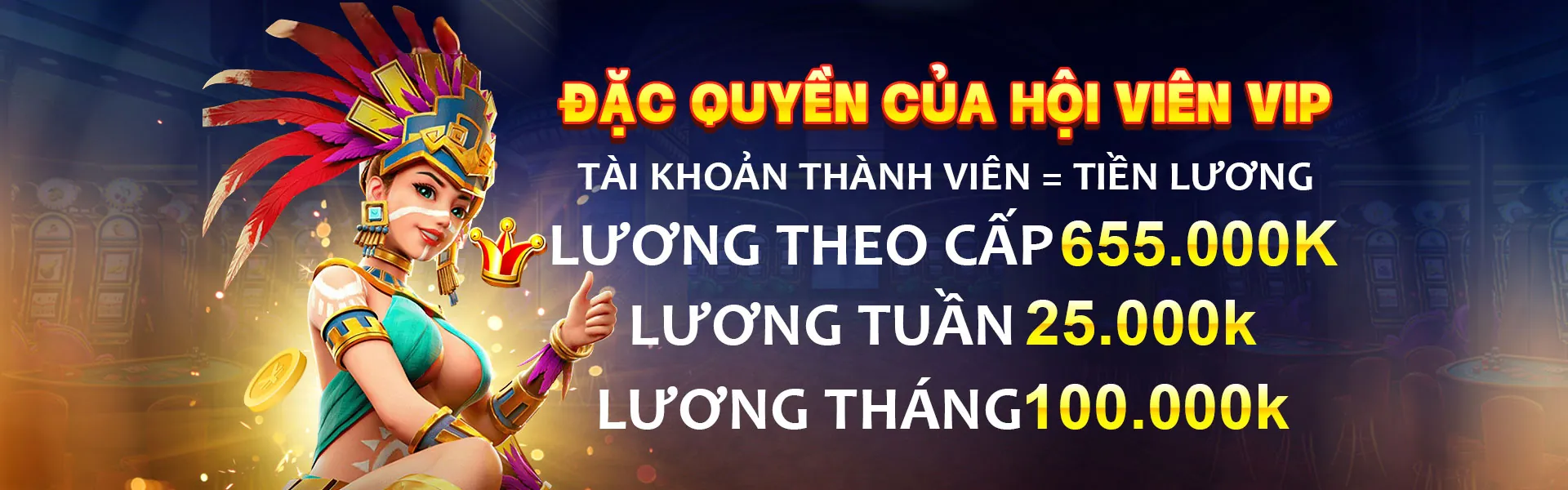 Banner chào mừng tele789